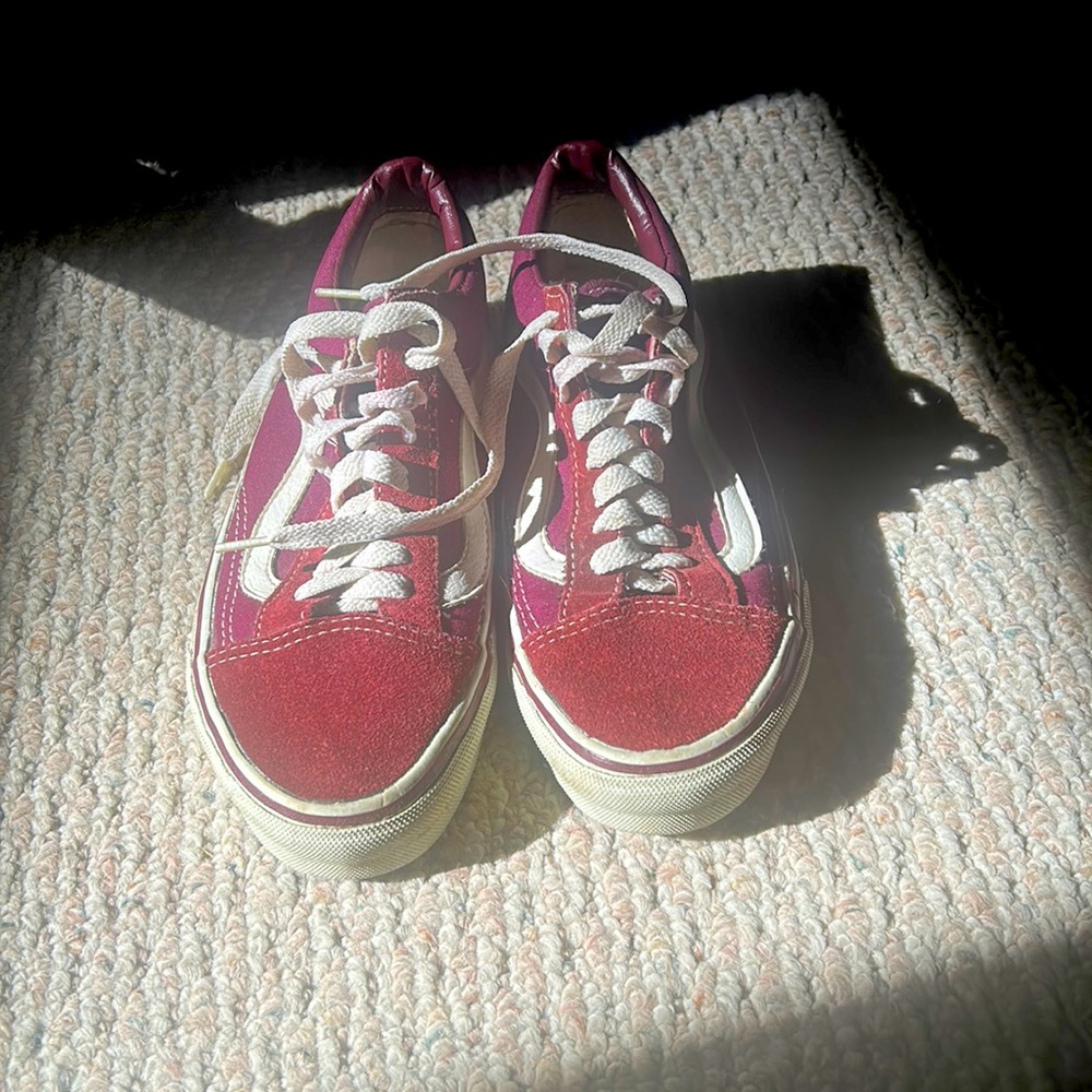 Vans sneakers